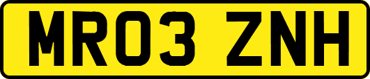 MR03ZNH
