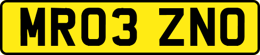 MR03ZNO