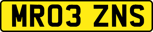 MR03ZNS
