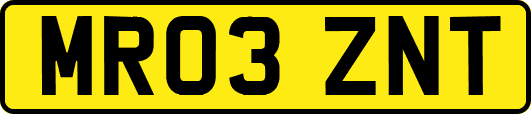 MR03ZNT