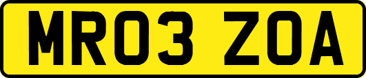 MR03ZOA