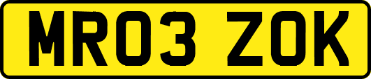 MR03ZOK