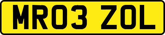 MR03ZOL