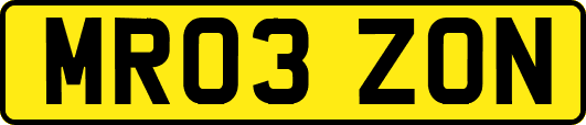 MR03ZON