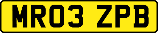 MR03ZPB