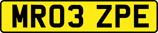 MR03ZPE