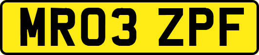 MR03ZPF