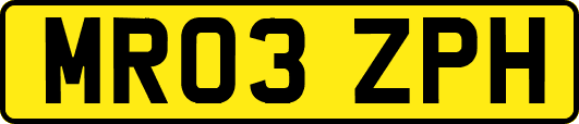 MR03ZPH