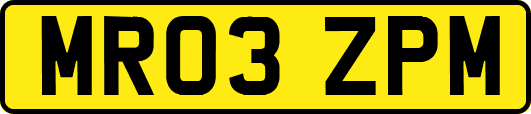 MR03ZPM