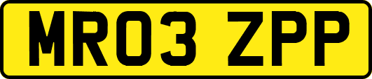 MR03ZPP