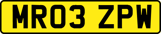 MR03ZPW