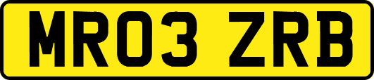 MR03ZRB