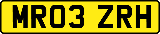 MR03ZRH