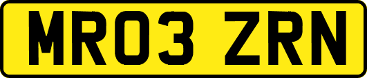 MR03ZRN