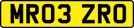 MR03ZRO