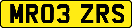 MR03ZRS
