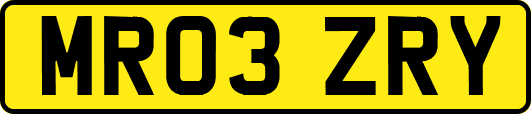 MR03ZRY