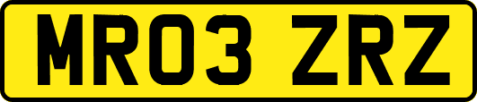 MR03ZRZ