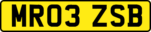MR03ZSB