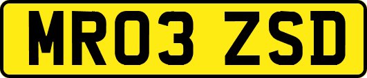 MR03ZSD