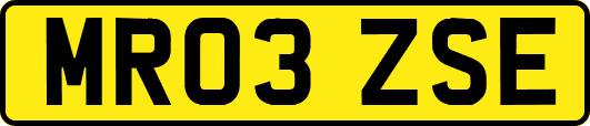 MR03ZSE