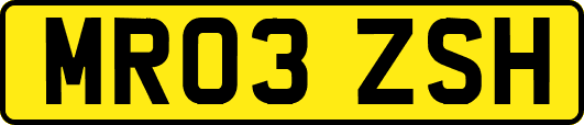 MR03ZSH