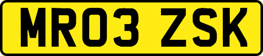 MR03ZSK
