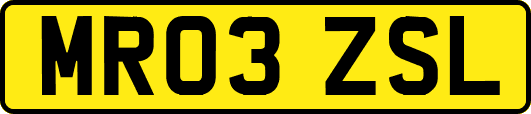 MR03ZSL
