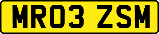 MR03ZSM
