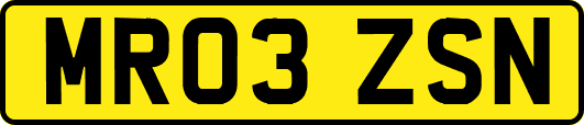 MR03ZSN