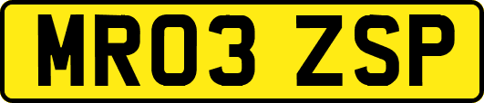 MR03ZSP
