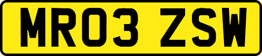MR03ZSW