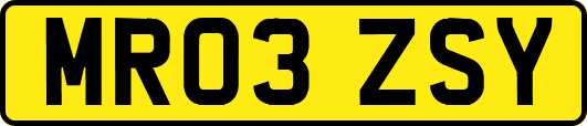 MR03ZSY