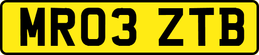 MR03ZTB