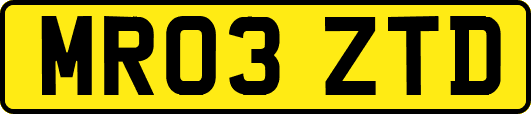 MR03ZTD