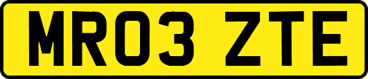 MR03ZTE