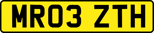 MR03ZTH