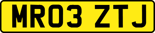 MR03ZTJ