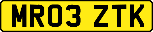 MR03ZTK