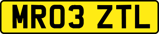 MR03ZTL