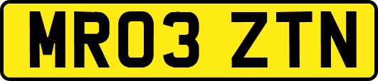 MR03ZTN
