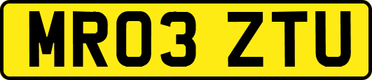MR03ZTU