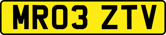 MR03ZTV