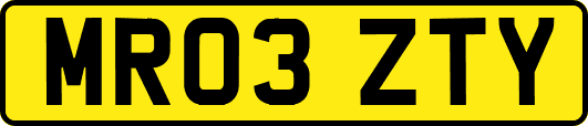 MR03ZTY