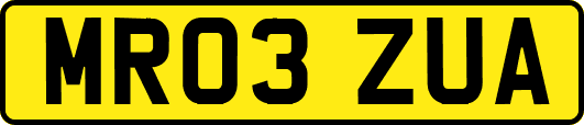 MR03ZUA
