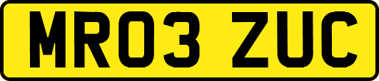 MR03ZUC