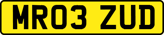 MR03ZUD