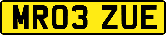 MR03ZUE