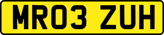 MR03ZUH