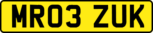 MR03ZUK